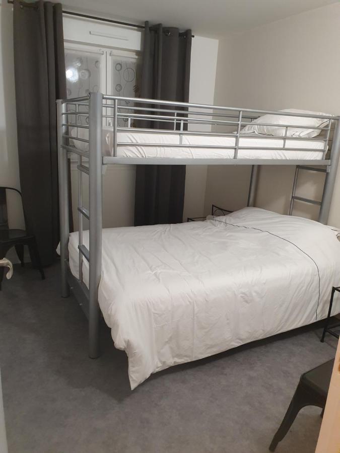 Appartement 2 Chambres, Proximité Plage, Commerces Et Centre Dunkirk